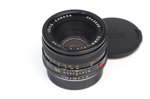 Leica summicron 2 50mm - r, 2/50mm