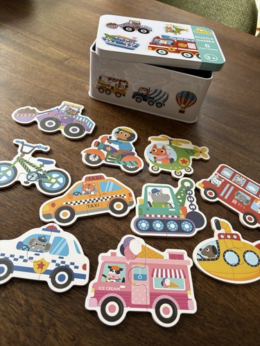 Kids cars vehicles matching - kids, &