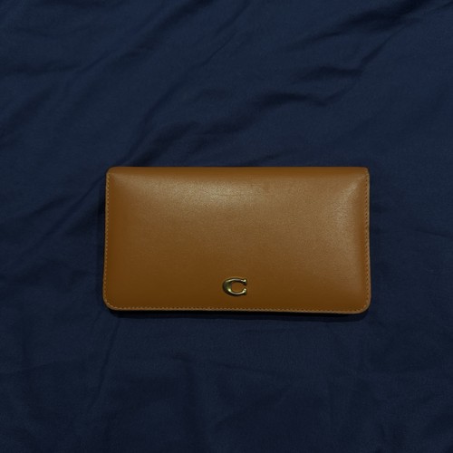 Coach vintage orange leather - vintage,