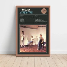 The jam all - cons, fine