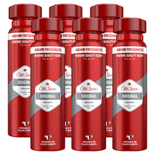 6 x Old Spice Original