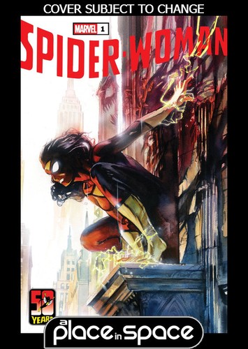 Spider woman ito - (wk44), #1a