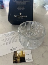 Waterford Crystal Millennium