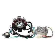 Stator voltage regulator - stator,