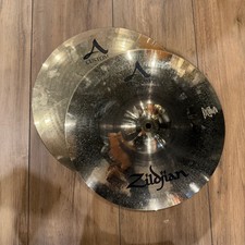 Zildjian A Custom 14" Hi Hat