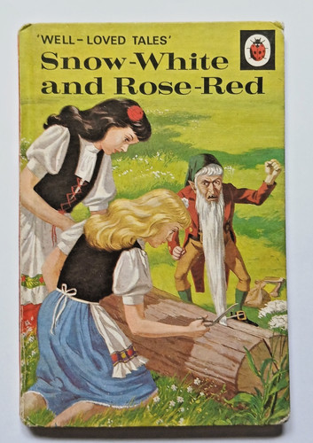 Ladybird snow white and - ladybird,
