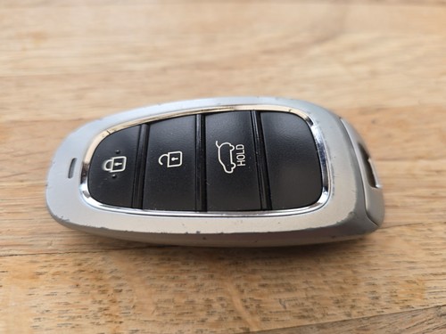 Hyundai button remote smart - button,