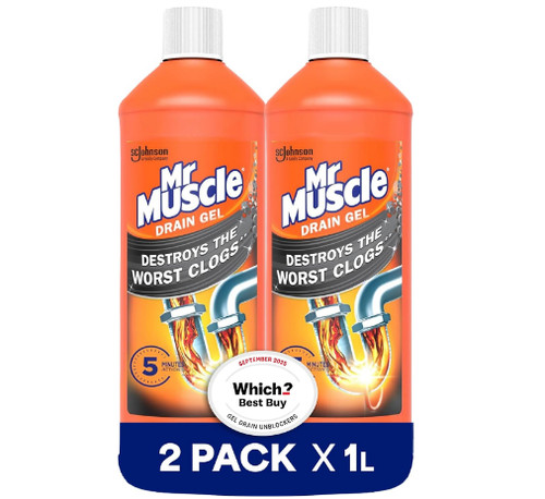Muscle drain unblocker - mr,