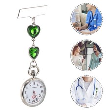Women Nurse Fob Watch Zinc
