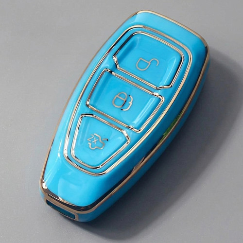 Key fob cover case - key,