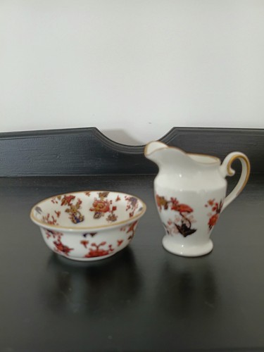 Coalport fine bone - coalport,