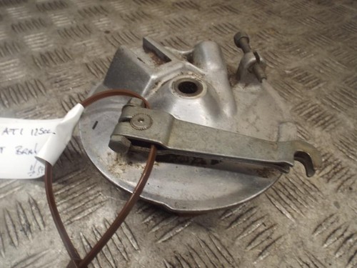 Yamaha at1 125cc 1969 front - 125cc,