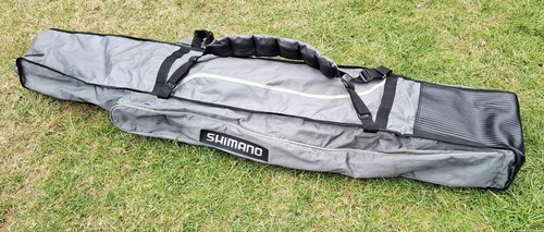 Shimano fishing rod - rod, holdall