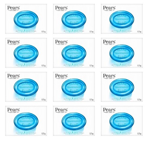 Pears transparent soap bar - pears,