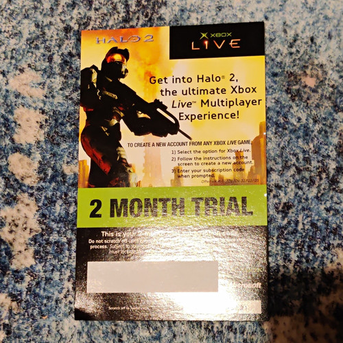 Microsoft xbox live month - 2,