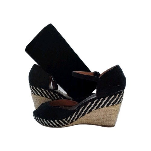Bhs vintage velvet - vintage, black