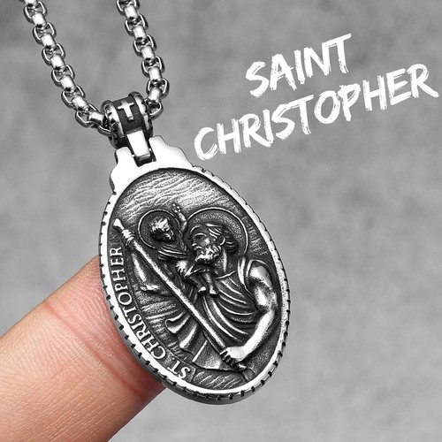 Christopher patron saint - st.,