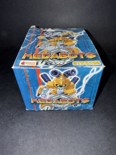 Medabots merlin sealed - merlin, display