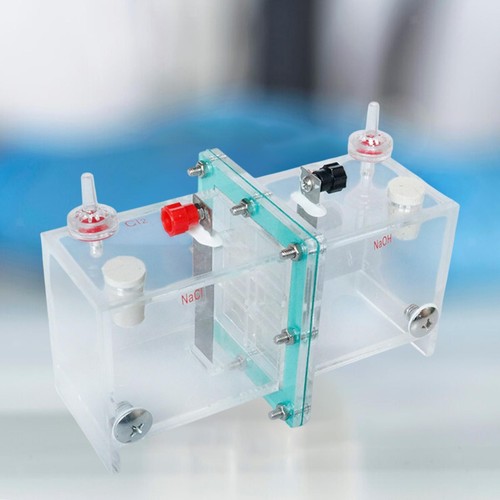 Electrolysis demonstration kit - electrolysis,