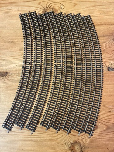 Hornby gauge railway - 8,