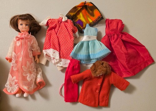 Vtg hong kong sindy - vtg, barbie
