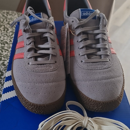 Adidas montreal grey pink - adidas, 76