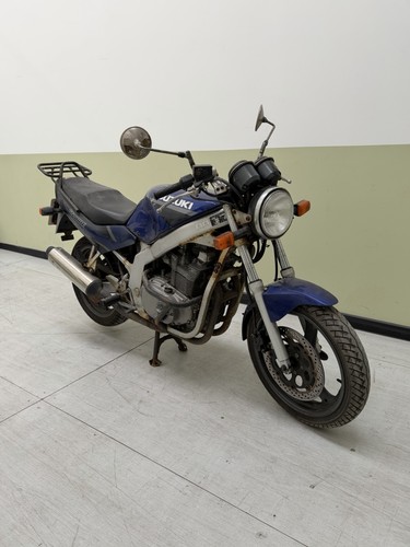 Suzuki gs500e 1998 500cc - 1998, 12k