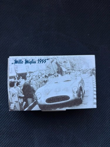 Bub mercedes benz 300 slr - bub,