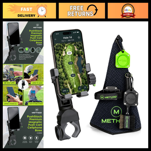 Golf push cart - golf,