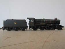 Hornby  Locomotive & Tender