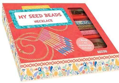 Beautiful seed beads - my,