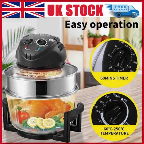 Digital halogen oven - digital,