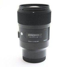 Sigma 35mm F/1.4 DG HSM Art