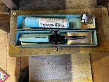 Weller Pyropen Gas Powered Corldess Soldering Iron Kit