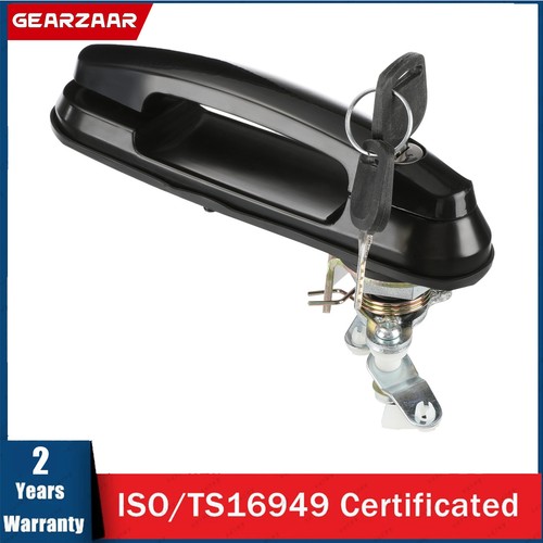 Truck locking handle - locking, for