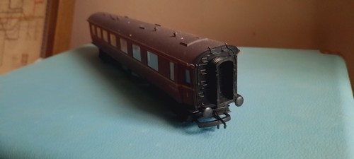 Hornby maroon - br,