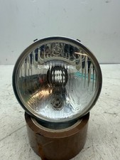 VESPA 90 SS 50 SS PRIMAVERA ET3 SUPER GL NOS SIEM ROUND 115mm GLASS HEADLAMP