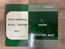 GENUINE UNUSED Field Marshall