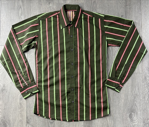 Paul smith striped shirt slim - striped,