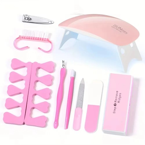 Manicure set electric nail - manicure,