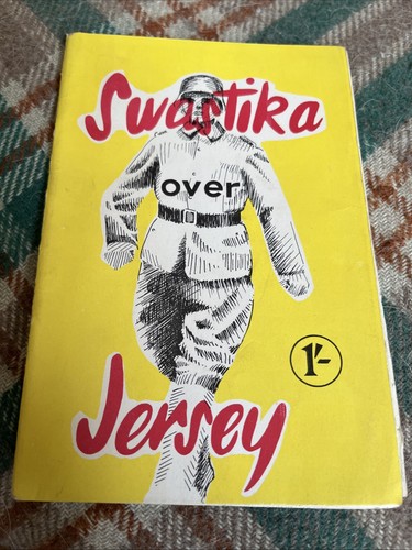 1958 swastika over jersey - swastika,