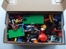 Lego Job Lot 1.5kg Of Mixed