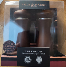 Cole & Mason Precision