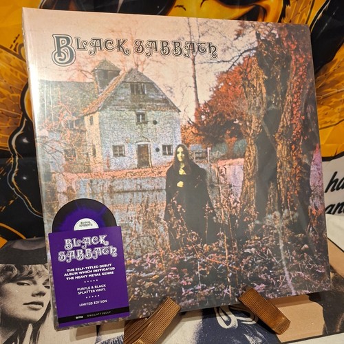 Black sabbath - -,