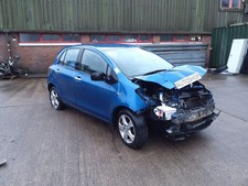 TOYOTA YARIS MK2 2009-2010