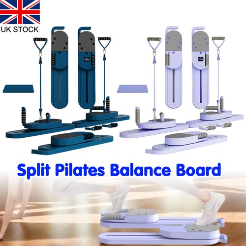 Split type pilates - split-type, reformer