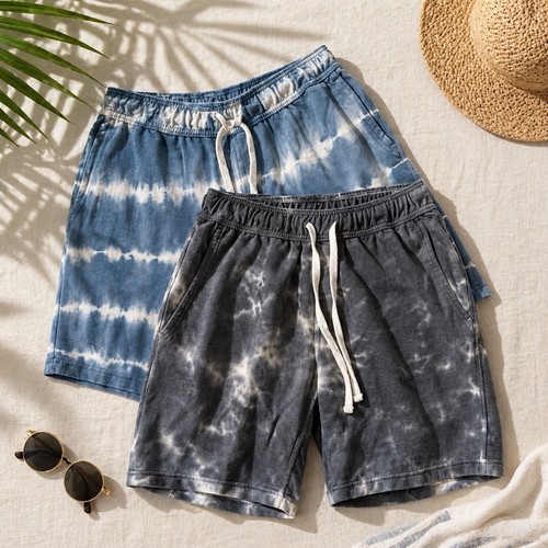 Surf swim terry - co, shorts