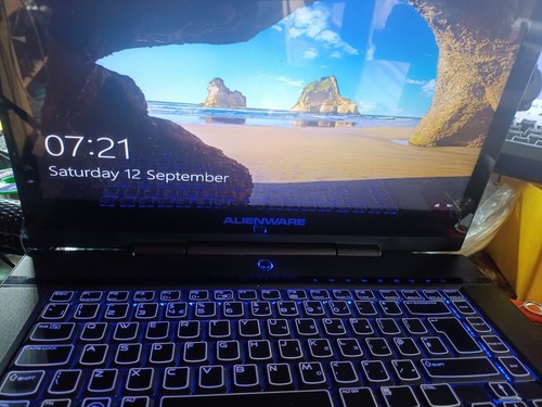 Alienware m15x gaming laptop - alienware,