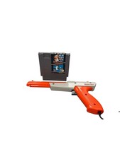 Nintendo light zapper with - zapper,