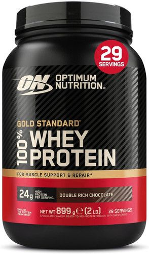 100 gold standard whey - 100%,